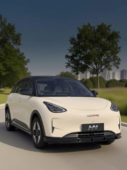 Bodykit HN Geely EX2